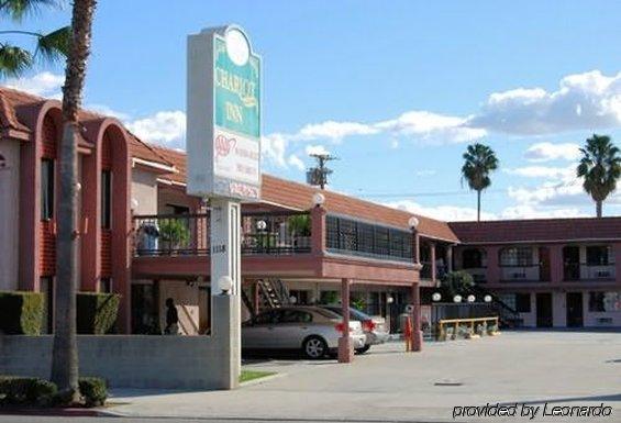 Chariot Inn Glendale - Pasadena Eksteriør bilde